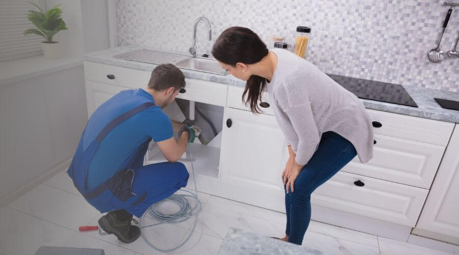Professional expert plumbing services in Gifford, PA